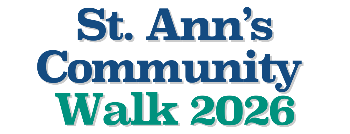 2026 St. Ann's Community Walk